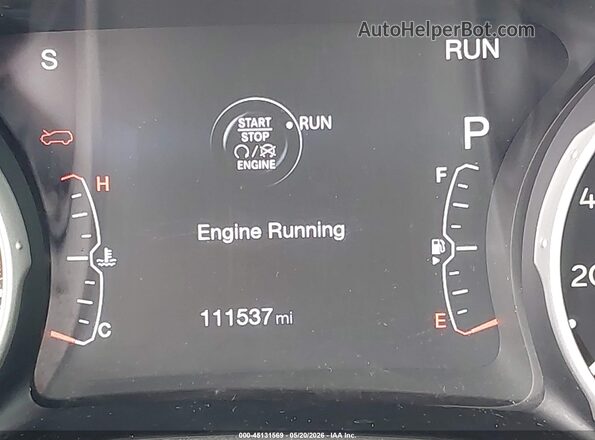 3C4NJDBB4HT628361 2017 JEEP NEW COMPASS Black 
