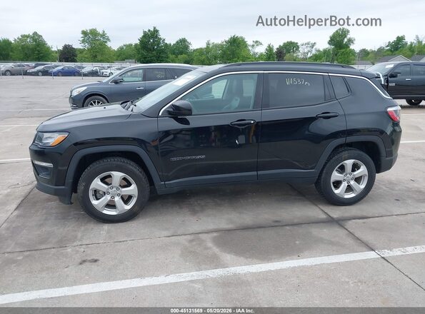 3C4NJDBB4HT628361 2017 JEEP NEW COMPASS Black 