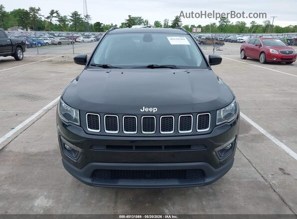 3C4NJDBB4HT628361 2017 JEEP NEW COMPASS Black 