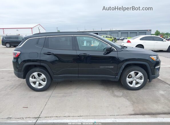 3C4NJDBB4HT628361 2017 JEEP NEW COMPASS Black 