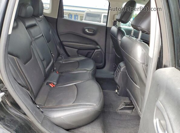3C4NJDBB4KT593604 2019 JEEP COMPASS Black 