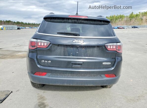 3C4NJDBB4KT593604 2019 JEEP COMPASS Black 