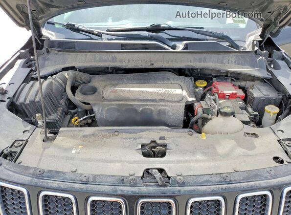 3C4NJDBB4KT593604 2019 JEEP COMPASS Black 