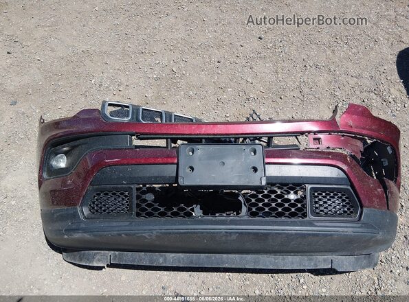 3C4NJDBB4NT148090 2022 JEEP COMPASS Maroon 