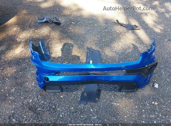 3C4NJDBB4NT152107 2022 JEEP COMPASS Синий Вид щитка приборов