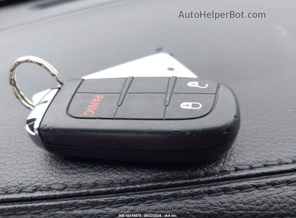 3C4NJDBB4NT152107 2022 JEEP COMPASS Синий Вид панели приборов