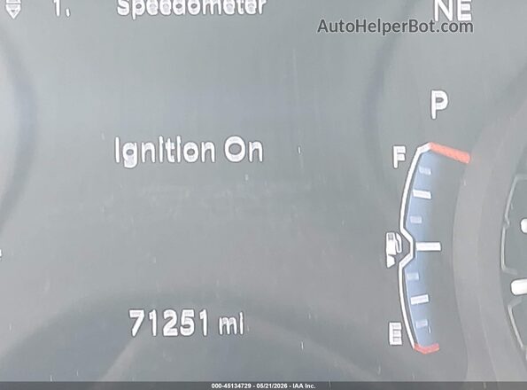3C4NJDBB4NT233608 2022 JEEP COMPASS White 