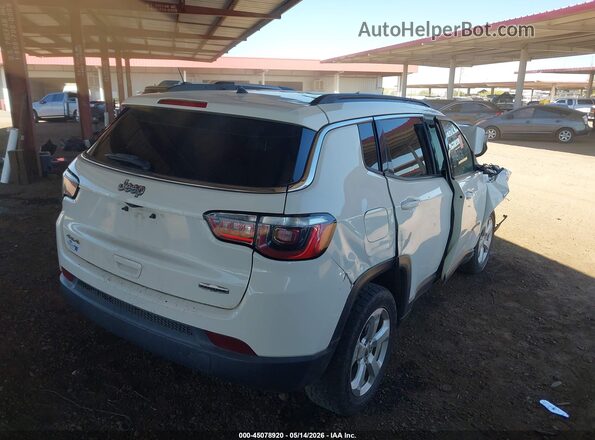 3C4NJDBB5HT674877 2017 JEEP NEW COMPASS White 
