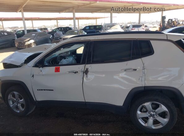 3C4NJDBB5HT674877 2017 JEEP NEW COMPASS White 