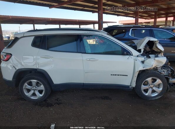 3C4NJDBB5HT674877 2017 JEEP NEW COMPASS White 