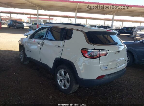 3C4NJDBB5HT674877 2017 JEEP NEW COMPASS White 