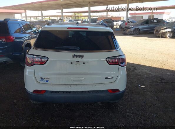 3C4NJDBB5HT674877 2017 JEEP NEW COMPASS White 