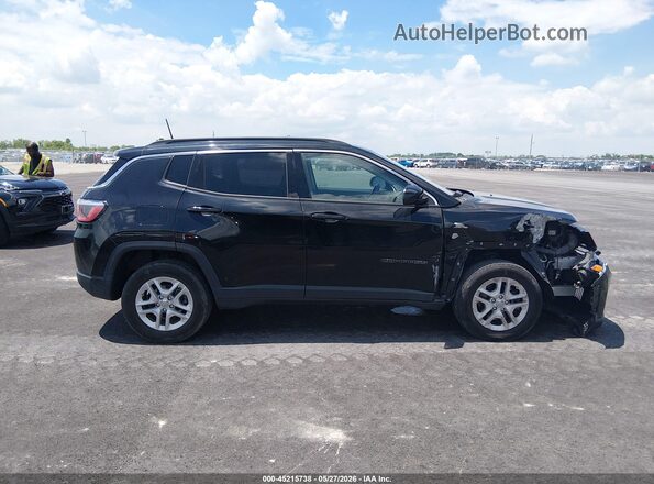 3C4NJDBB5JT179472 2018 JEEP COMPASS Black 360 interior view