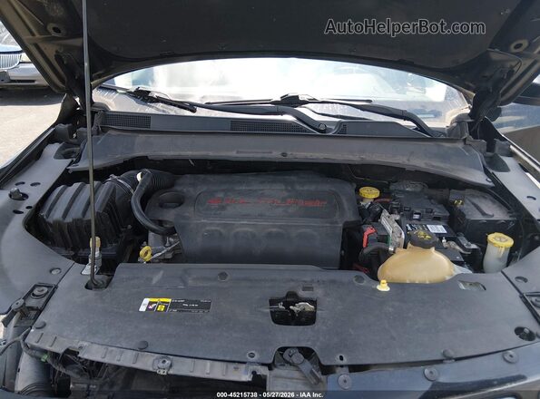 3C4NJDBB5JT179472 2018 JEEP COMPASS Black Rear view