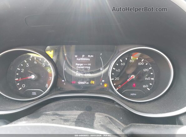 3C4NJDBB5KT839043 2019 JEEP COMPASS White Вид задніх сидінь