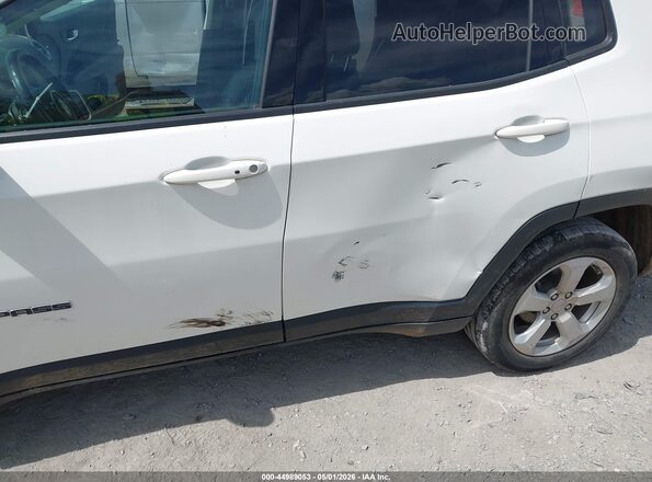 3C4NJDBB5KT839043 2019 JEEP COMPASS White Вид спереду