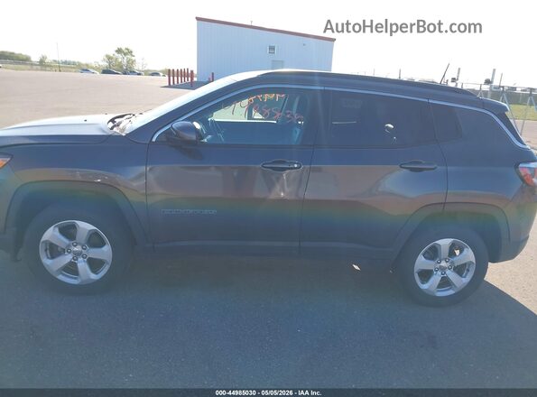 3C4NJDBB5LT174999 2020 JEEP COMPASS Gray სალონის 360-გრადუსიანი ხედი