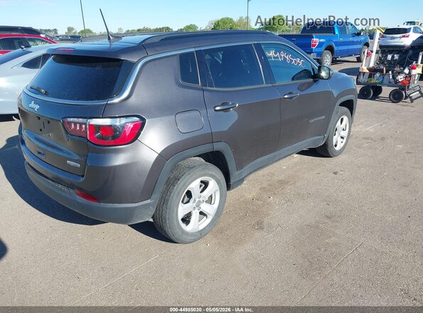 3C4NJDBB5LT174999 2020 JEEP COMPASS Gray უკანა მარჯვენა