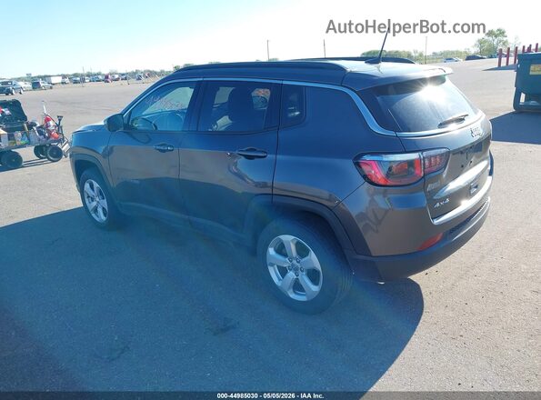 3C4NJDBB5LT174999 2020 JEEP COMPASS Gray უკანა მარცხენა