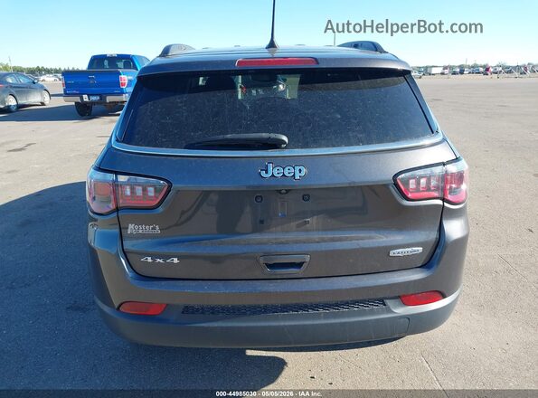 3C4NJDBB5LT174999 2020 JEEP COMPASS Gray 