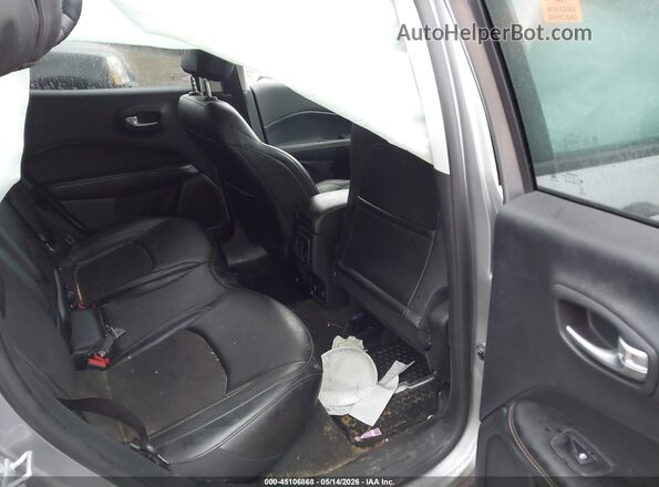3C4NJDBB5MT515982 2021 JEEP COMPASS Серебряный Вид наклейки с VIN-кодом