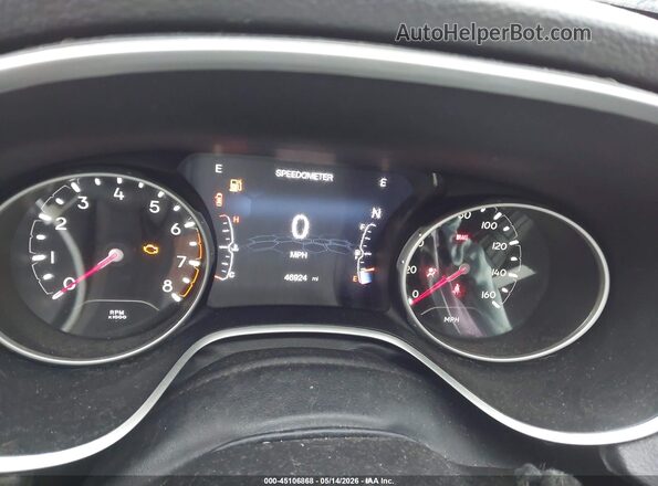 3C4NJDBB5MT515982 2021 JEEP COMPASS Серебряный Вид задних сидений
