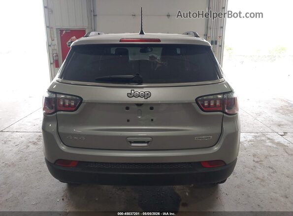 3C4NJDBB5NT216848 2022 JEEP COMPASS Silver 