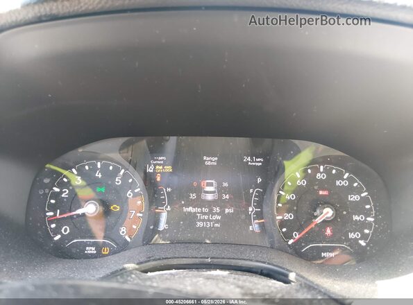 3C4NJDBB5NT230510 2022 JEEP COMPASS Silver Вид задніх сидінь