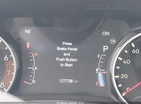 3C4NJDBB6JT270704 2018 JEEP COMPASS White 