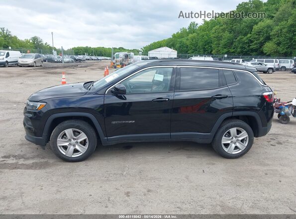 3C4NJDBB6NT211593 2022 JEEP COMPASS Black სალონის 360-გრადუსიანი ხედი