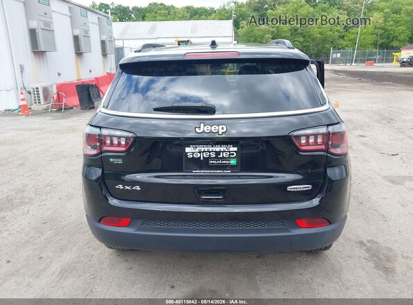 3C4NJDBB6NT211593 2022 JEEP COMPASS Black 