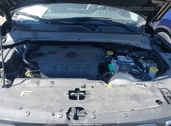 3C4NJDBB6NT216387 2022 JEEP COMPASS Black Widok z tyłu
