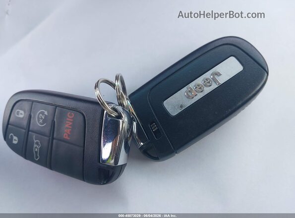 3C4NJDBB6NT216387 2022 JEEP COMPASS Black Widok deski rozdzielczej