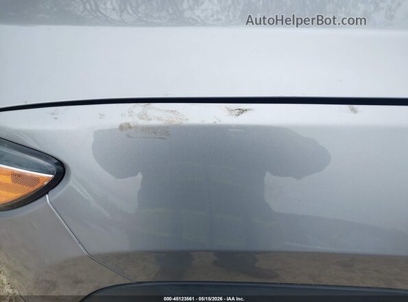 3C4NJDBB7HT650824 2017 JEEP NEW COMPASS Silver Front view