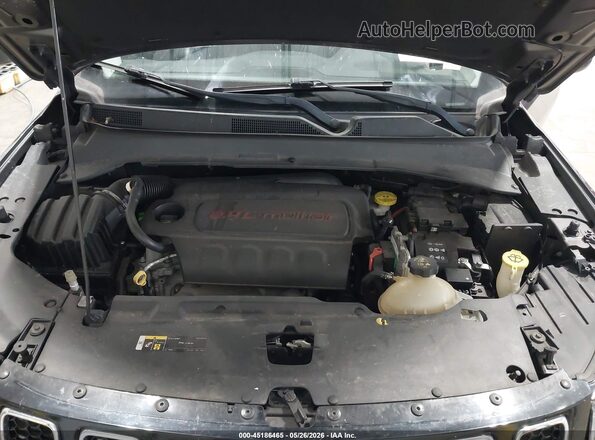 3C4NJDBB7HT681796 2017 JEEP NEW COMPASS Gray 