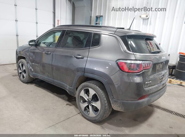 3C4NJDBB7HT681796 2017 JEEP NEW COMPASS Gray 