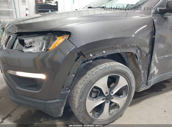 3C4NJDBB7HT681796 2017 JEEP NEW COMPASS Gray 
