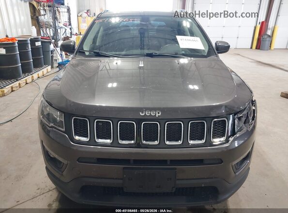 3C4NJDBB7HT681796 2017 JEEP NEW COMPASS Gray 