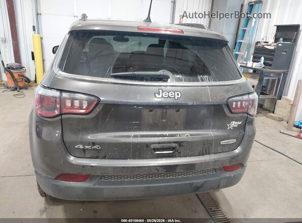 3C4NJDBB7HT681796 2017 JEEP NEW COMPASS Gray 