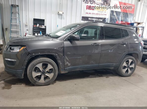 3C4NJDBB7HT681796 2017 JEEP NEW COMPASS Gray 