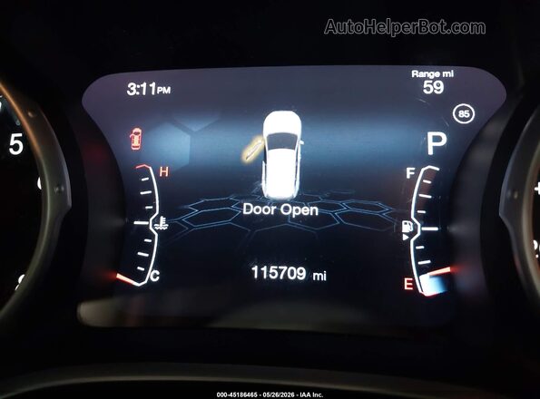 3C4NJDBB7HT681796 2017 JEEP NEW COMPASS Gray 
