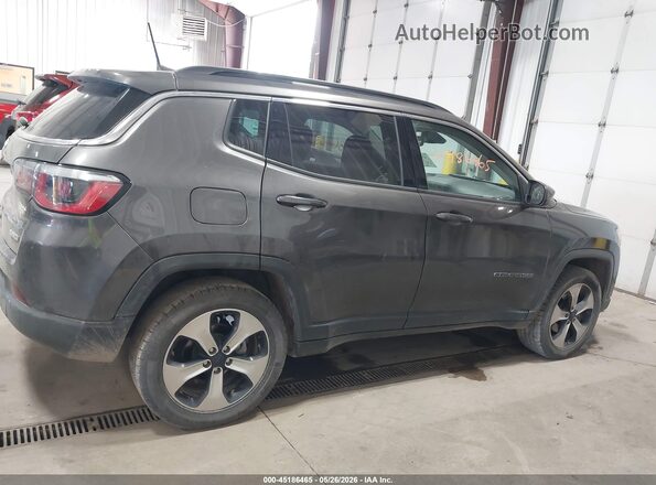 3C4NJDBB7HT681796 2017 JEEP NEW COMPASS Gray 