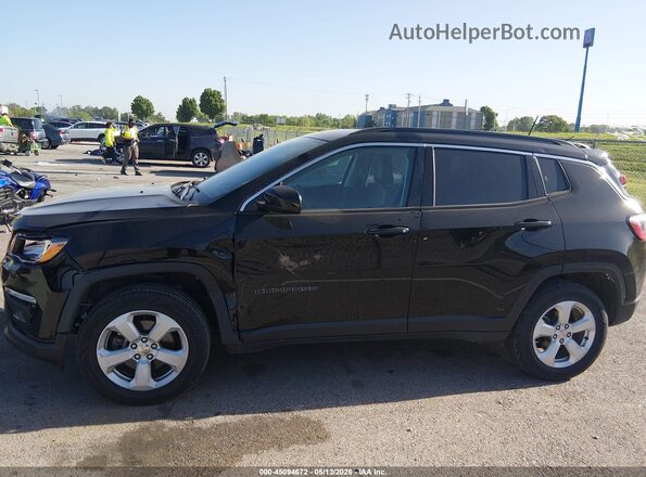 3C4NJDBB7JT262742 2018 JEEP COMPASS Black 360 interior view