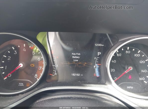 3C4NJDBB7KT670112 2019 JEEP COMPASS Black Vista de los asientos traseros