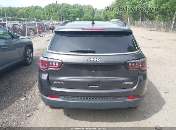 3C4NJDBB7KT670112 2019 JEEP COMPASS Black 