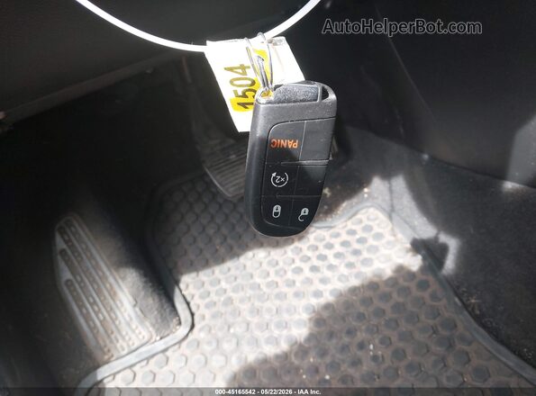 3C4NJDBB7KT670112 2019 JEEP COMPASS Black Vista del salpicadero