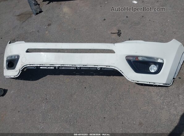 3C4NJDBB7LT168718 2020 JEEP COMPASS White წინა პანელის ხედი