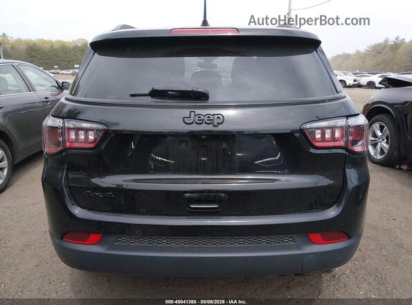 3C4NJDBB7MT578601 2021 JEEP COMPASS Black 