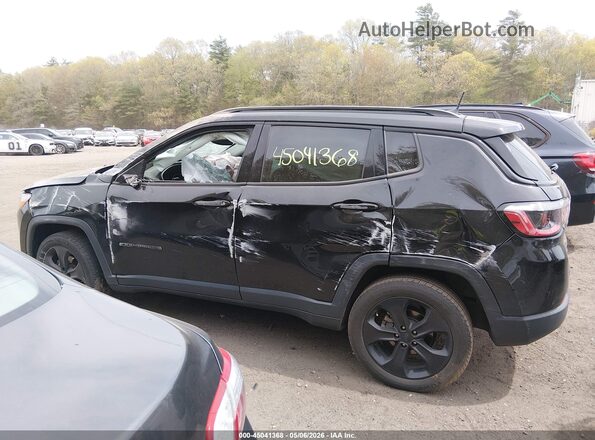 3C4NJDBB7MT578601 2021 JEEP COMPASS Black Widok wnętrza 360 stopni