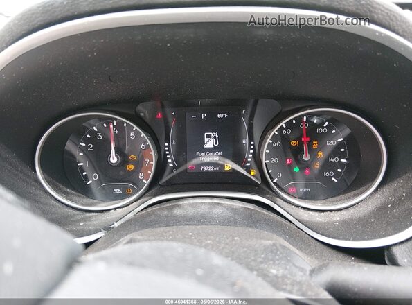 3C4NJDBB7MT578601 2021 JEEP COMPASS Black Widok tylnych siedzeń